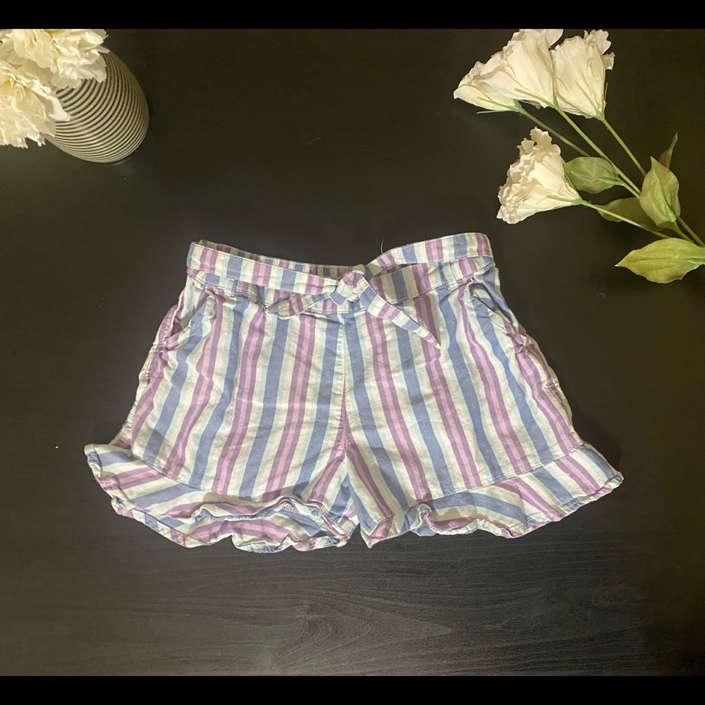 Cute size 10 girl shorts